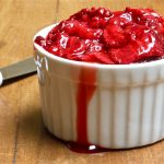 roasted strawberries