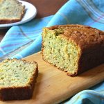 zucchini bread, brown rice, breakfast, dessert, high-altitude baking