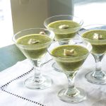 Watercress Buttermilk Vichyssoise